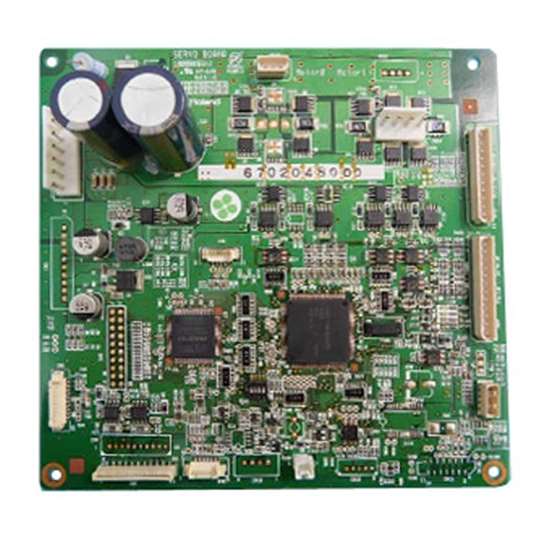 ASSY,SERVO BOARD XF-640 - 6702048000