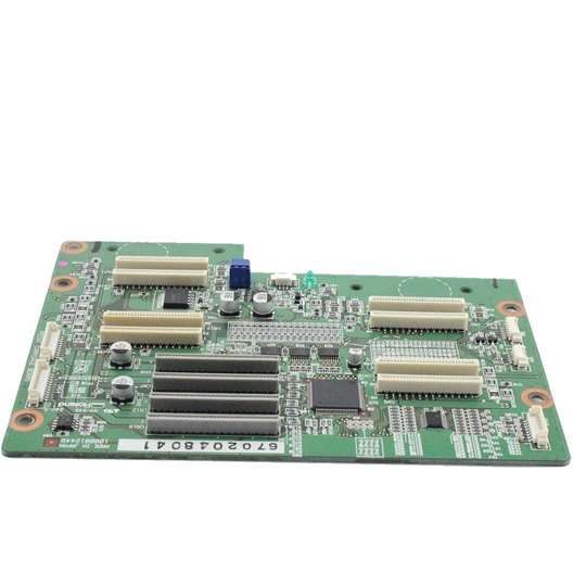 ASSY,PRINT CARRIAGE BOARD XF-640_01 - 6702048041