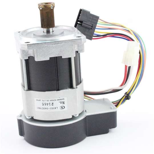 ASSY,SCAN MOTOR XF-640 - 6702049010