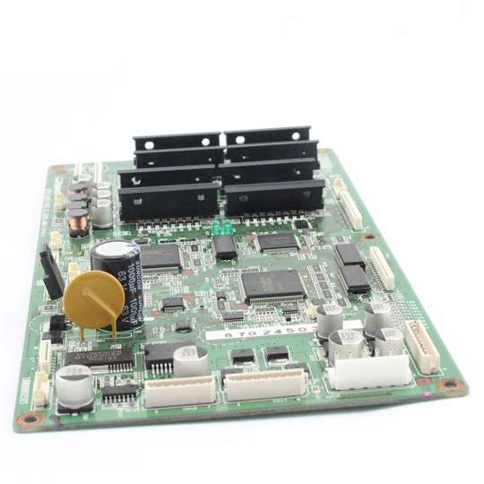 ASSY,SERVO BOARD LEF-20 - 6702450310