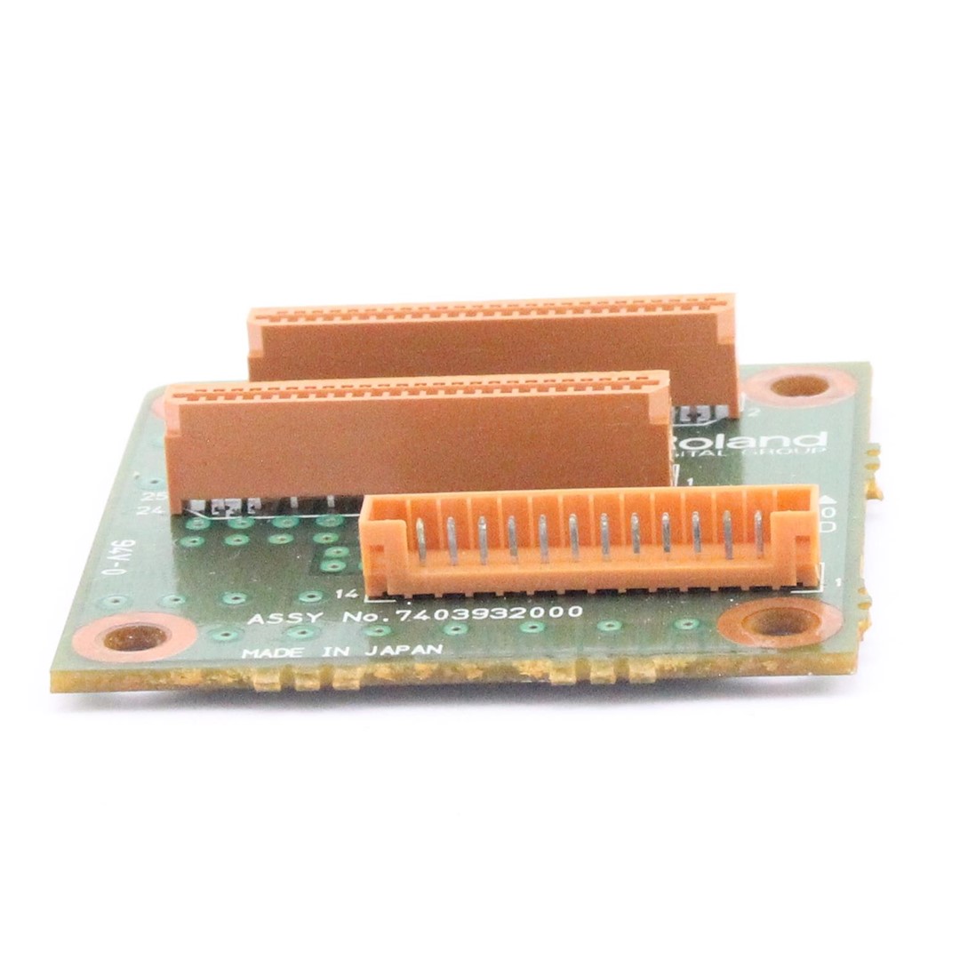 CONNECTION CARD GROUP - 7403932000 | ROLAND DG | ATPM