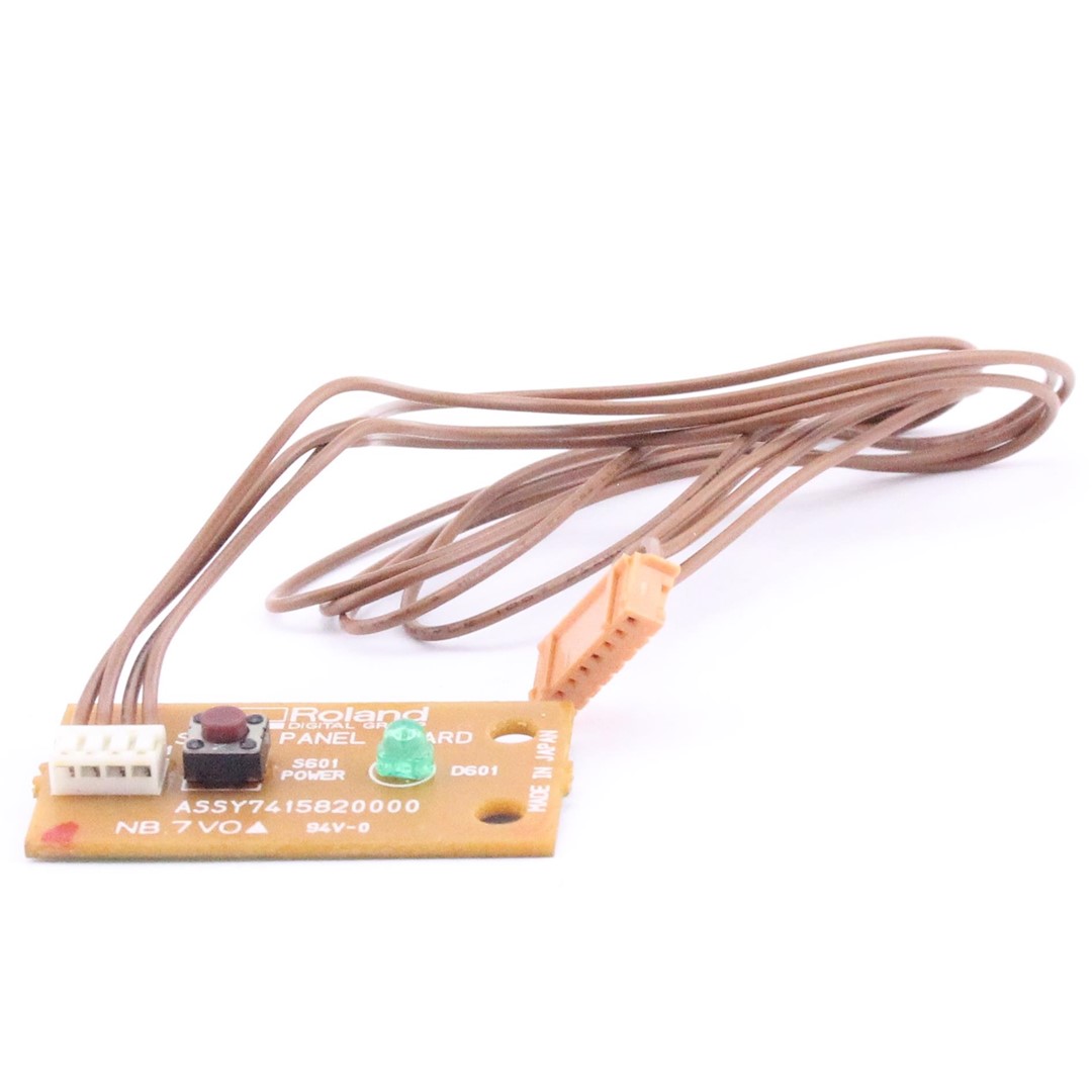 PANEL BOARD ASSY - 7415820000 | ROLAND DG | ATPM