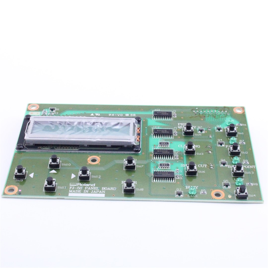 CONTROL PANEL CARD - 7468211010 | ROLAND DG | ATPM