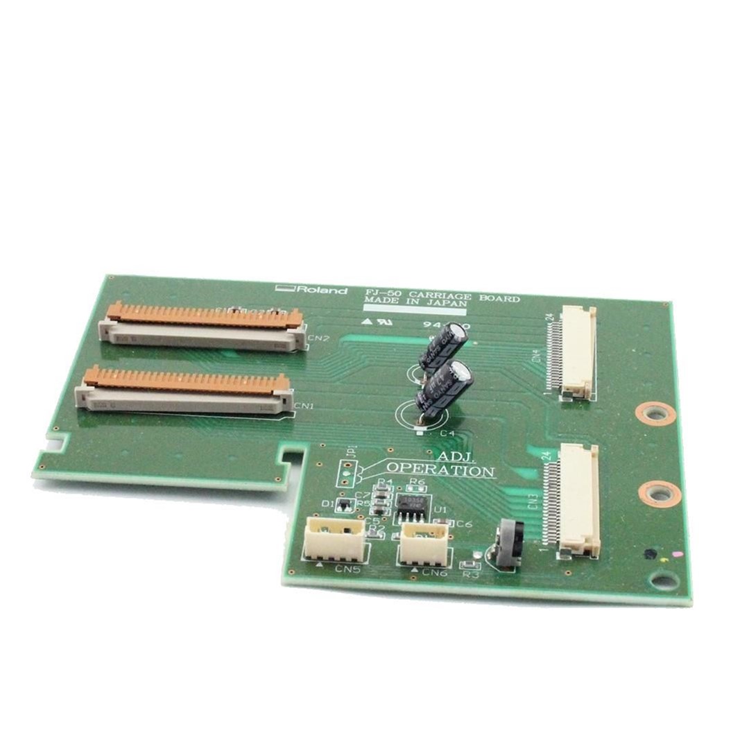 CARRIAGE BOARD ASSY FJ-50 - 7468211060 | ROLAND DG | ATPM