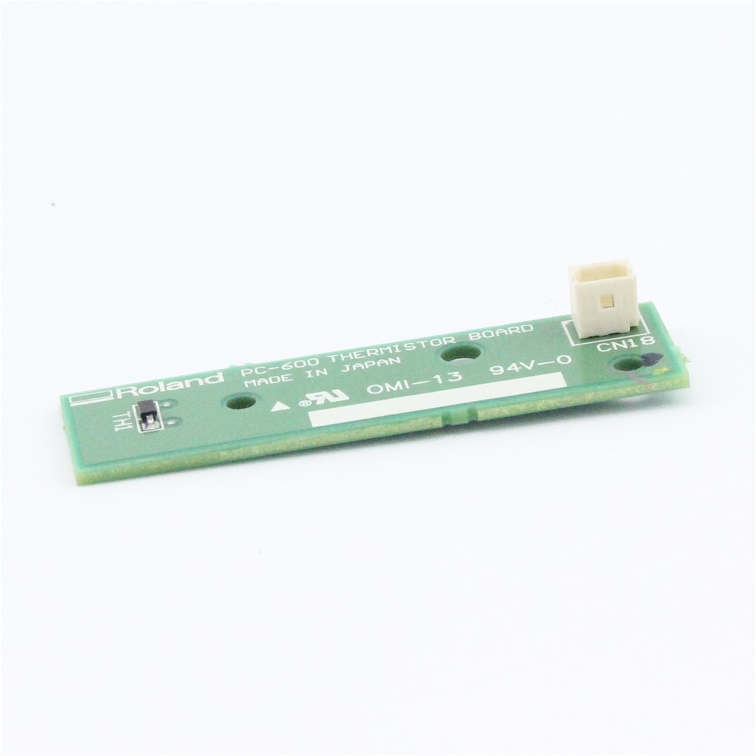 THERMISTOR BOARD ASSY PC-600 - 7489619060 | ROLAND DG | ATPM