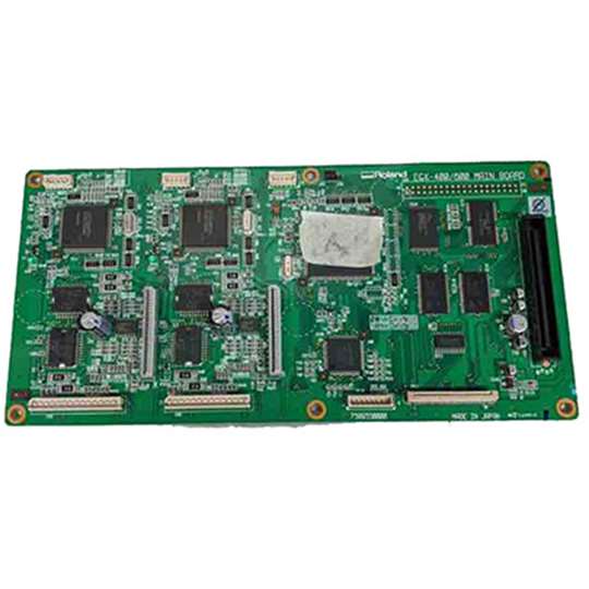 ASSIEME MAIN BOARD EGX-600 - 7589350000