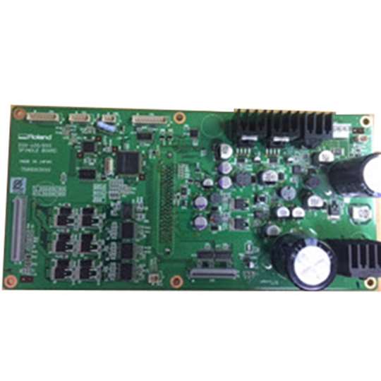 SPINDLE BOARD ASSY EGX-600 - 7589353000