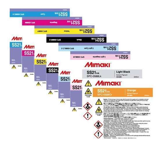 Inchiostro Mimaki SS21 - SPC-05