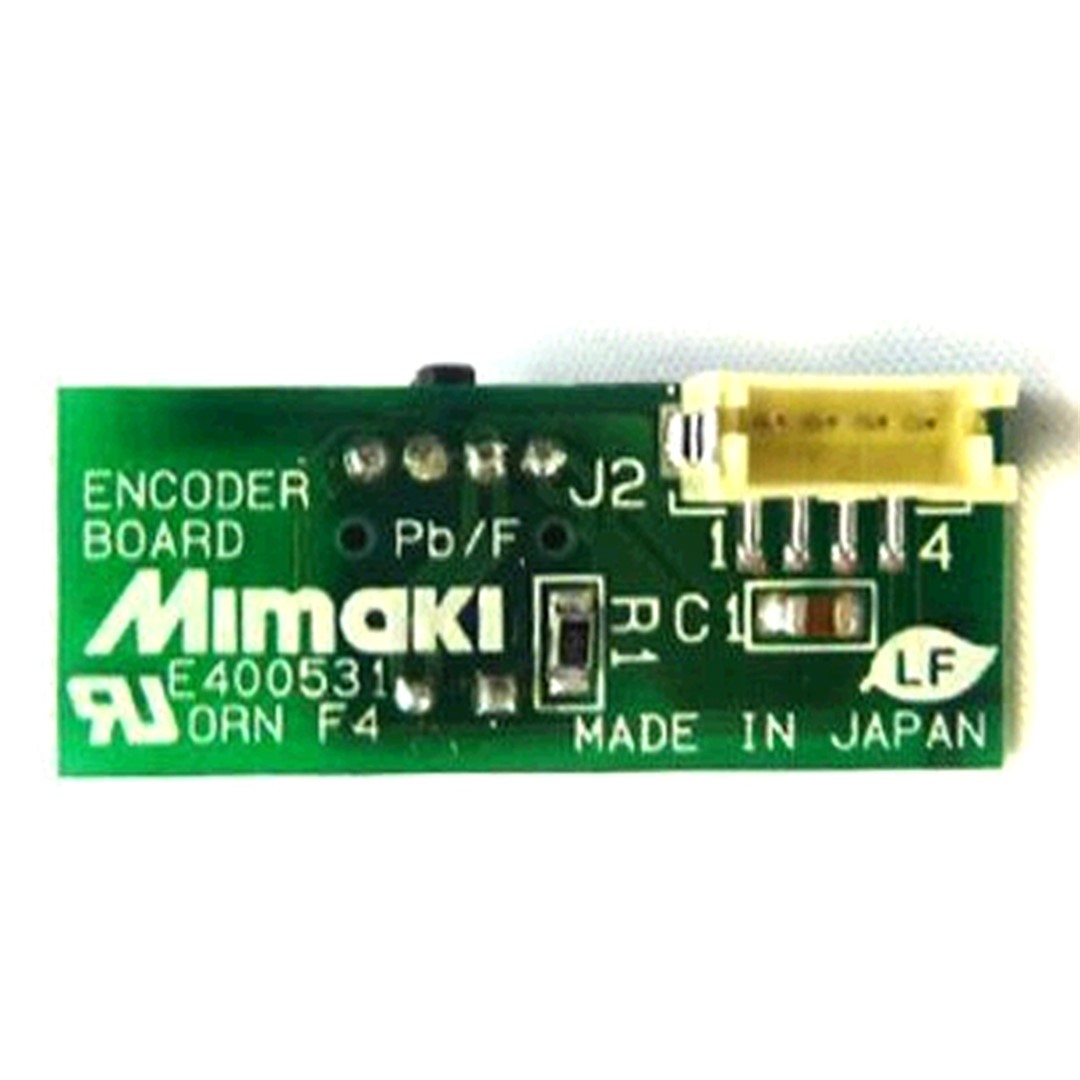 JV33 / JV5 Linear Encoder Board E106614 ATPM Printer Service