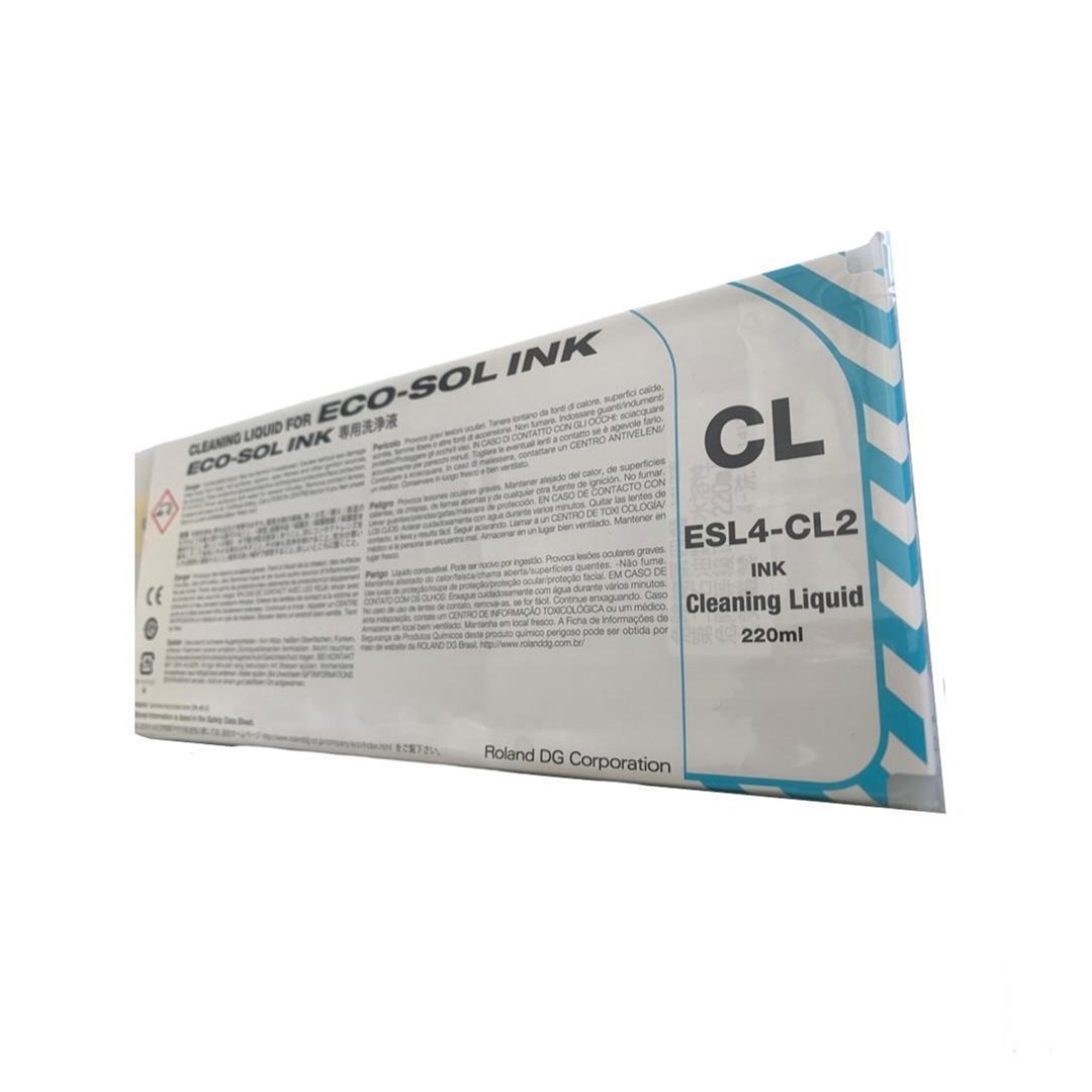 Cartuccia pulizia solvente (Mantenimento) - ESL4-CL2 | ROLAND DG | ATPM