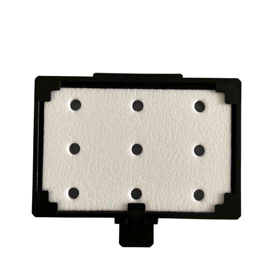 Spitting box sponge kit (with frame, 1 pc) Alternative for DG-42194 - VJ1608-FB-SO20