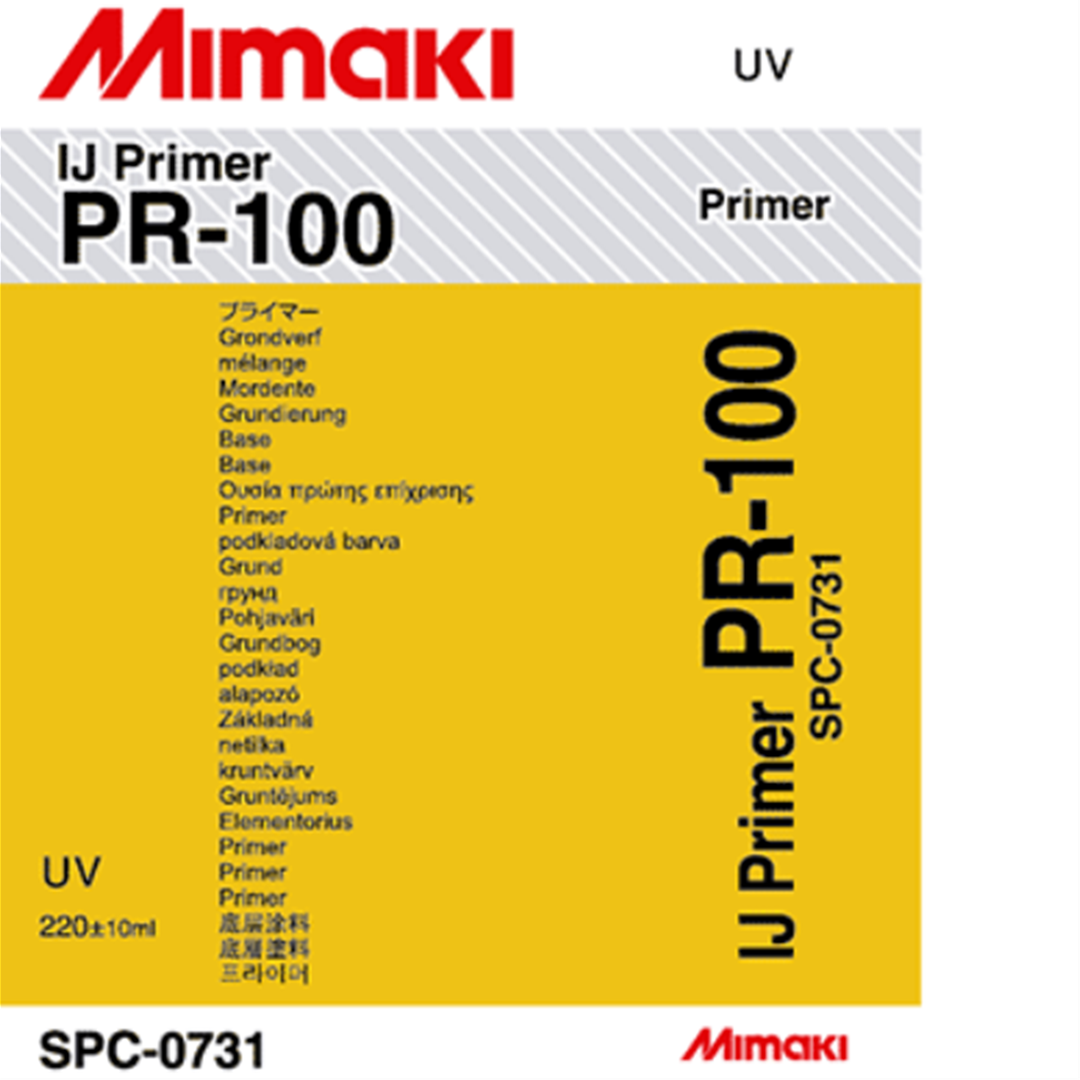 Mimaki PR-100 Primer 220ml - SPC-0731 | MIMAKI | ATPM