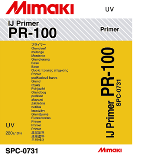 Mimaki PR-100 Primer 220ml - SPC-0731