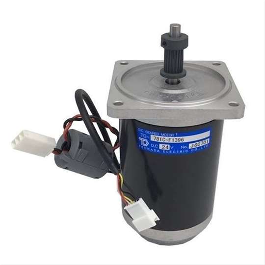 Y drive motor assy - M016307