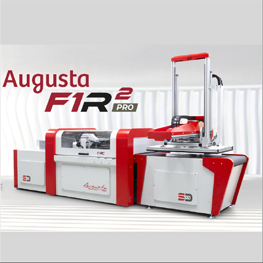 Augusta F1R2 PRO - F1R2-PRO | ATPM