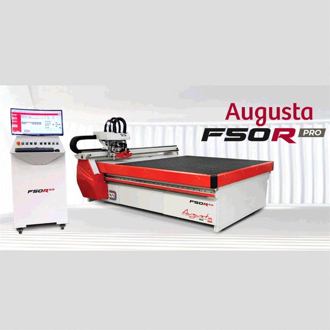 Fresa Augusta F50R PRO - F50R-PRO | ATPM