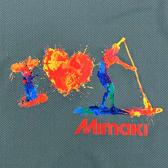 DTF Mimaki - TXF150-75 | MIMAKI Textile | ATPM