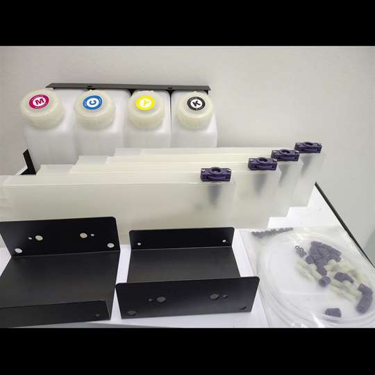 BULK INK SYSTEM - ATPM000040 | MEDIAINK | ATPM