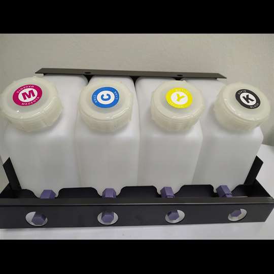 BULK INK SYSTEM - ATPM000040 | MEDIAINK | ATPM