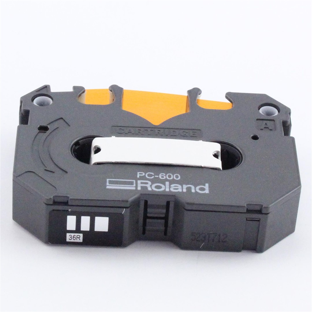 CARTRIDGE RESIN ORANGE PC-600 - CR-MR2-OR | ROLAND DG | ATPM