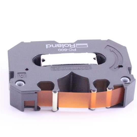 CARTRIDGE RESIN ORANGE PC-600 - CR-MR2-OR | ROLAND DG | ATPM