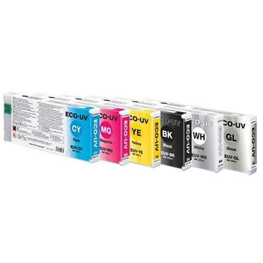 ECO-UV2 INK - 220cc - EUV-