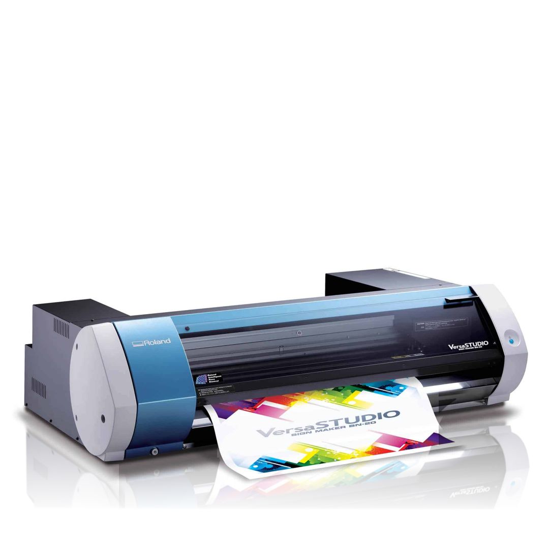 ROLAND DG BN-20 UV (PROTOTIPO) - BN-20 UV