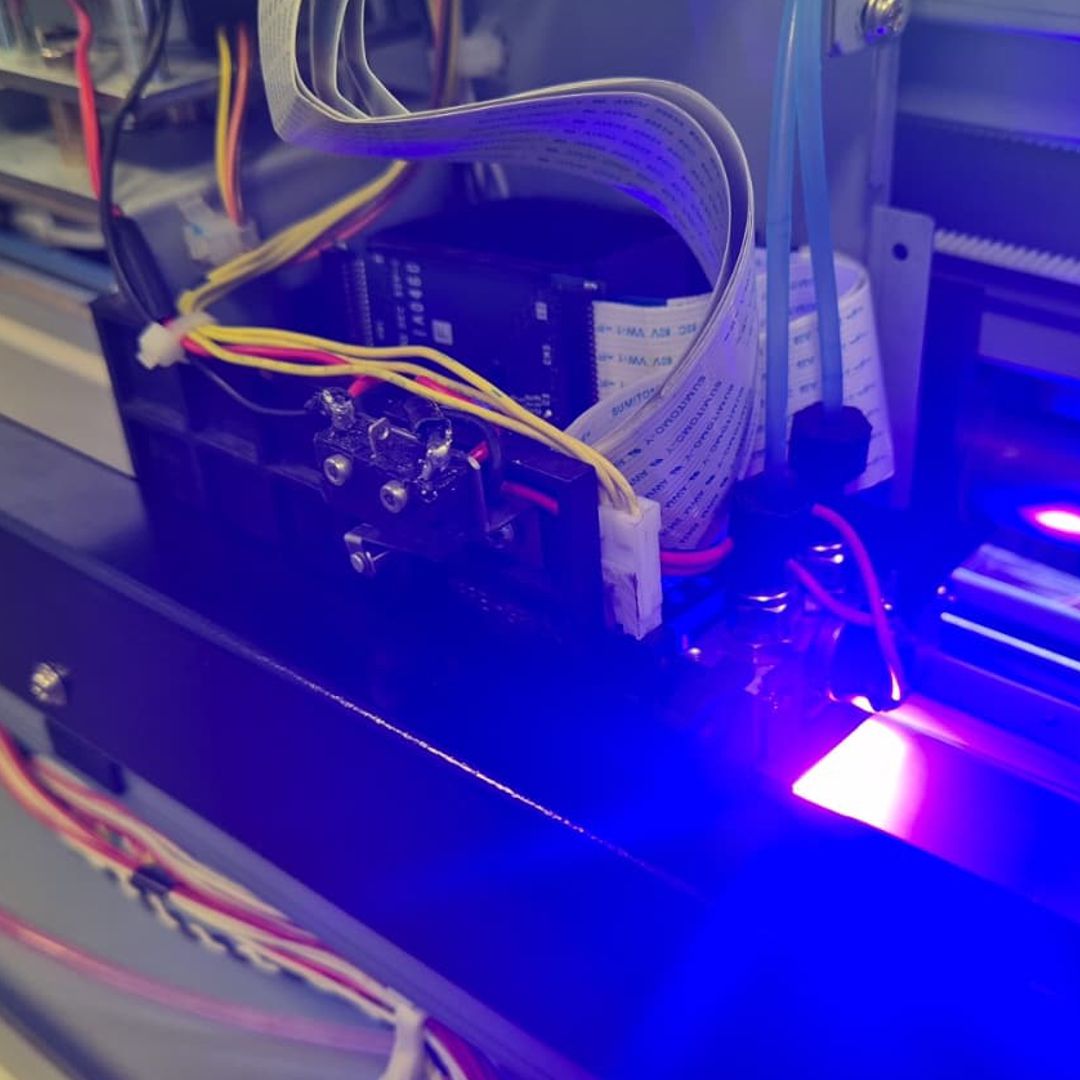 ROLAND DG BN-20 UV (PROTOTIPO) - BN-20 UV | ROLAND DG | ATPM
