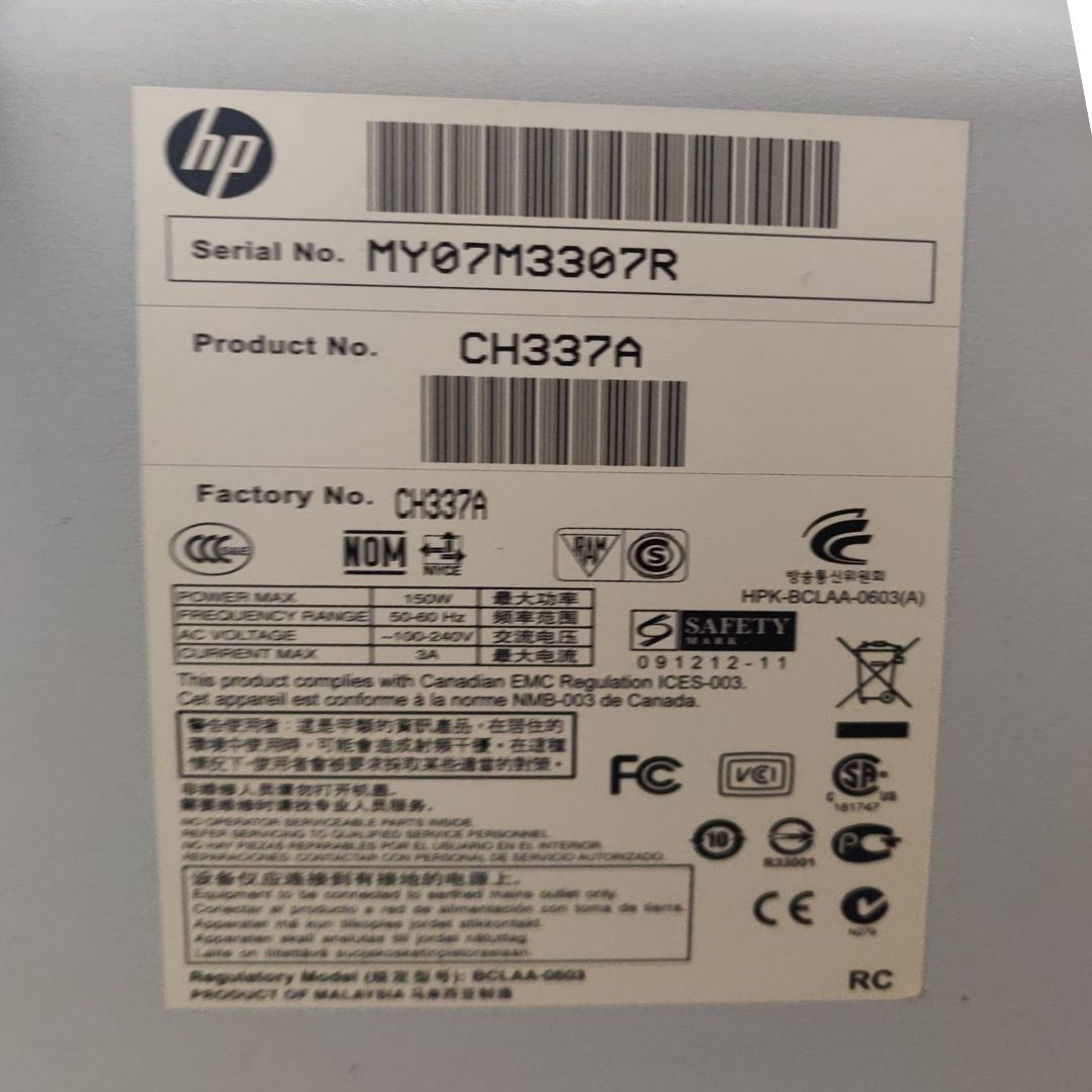 HP DesignJet 510 - DesignJet 510-2 | HP | ATPM