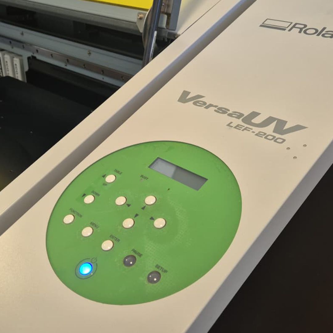 ROLAND DG LEF-200 - LEF-200 | ROLAND DG | ATPM