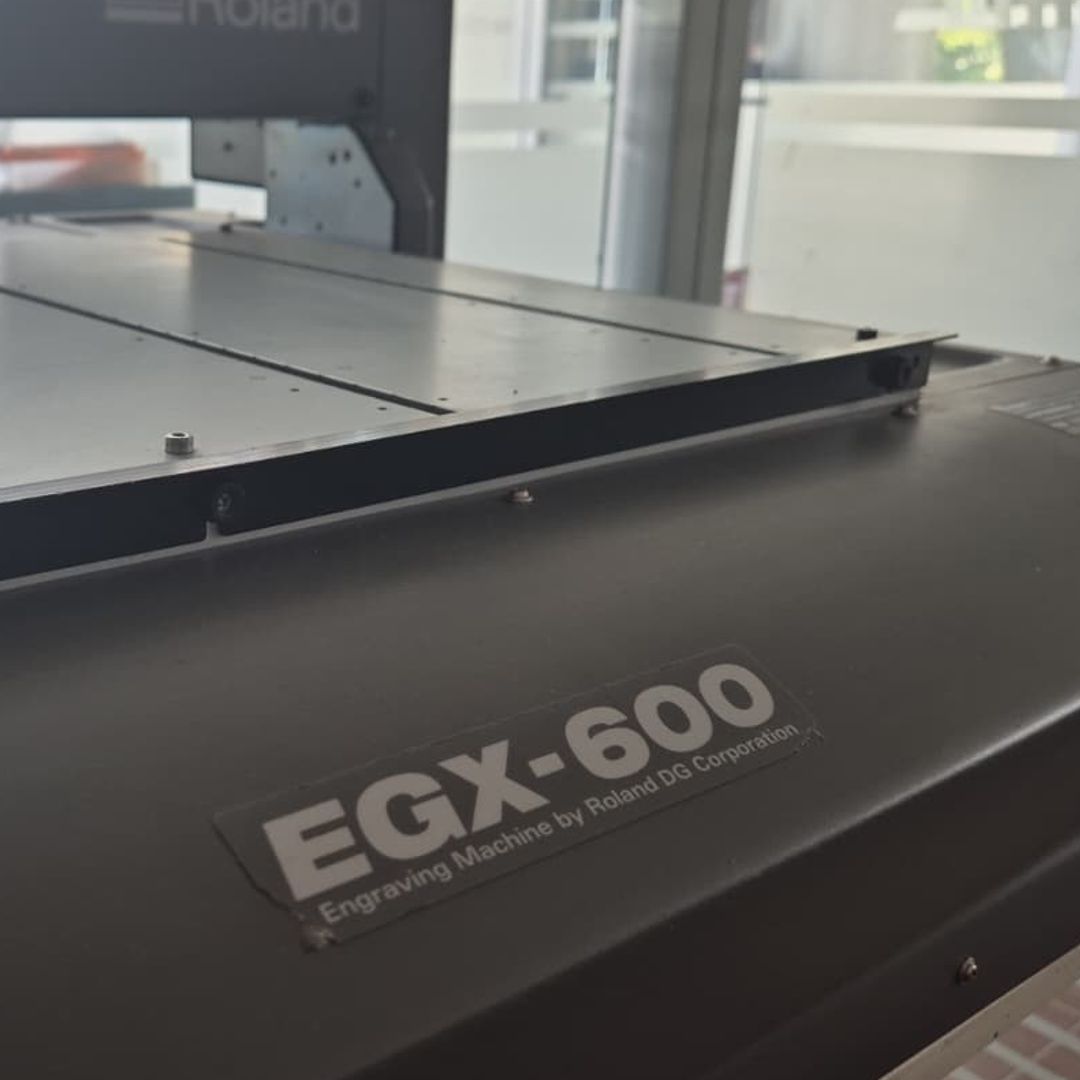 ROLAND DG EGX 600 - EGX 600 | ROLAND DG | ATPM