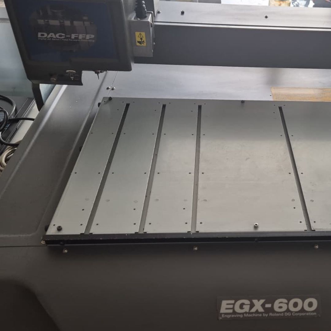 ROLAND DG EGX 600 - EGX 600 | ROLAND DG | ATPM