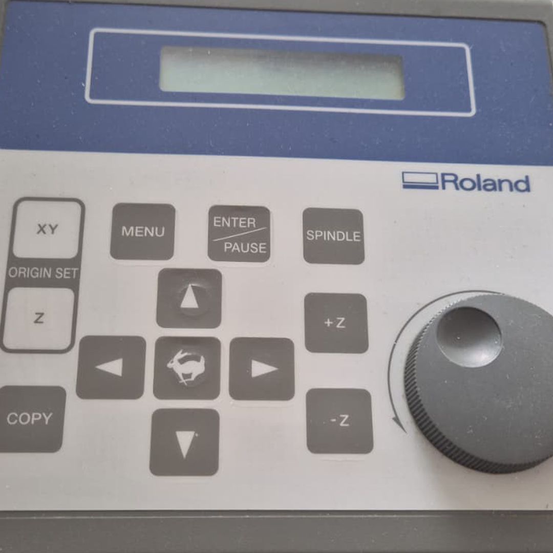ROLAND DG EGX 600 - EGX 600 | ROLAND DG | ATPM