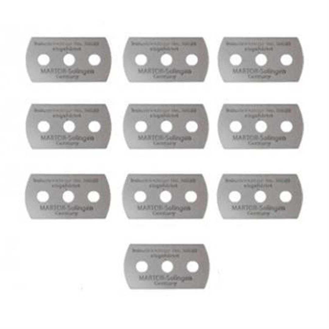 Lame per taglierina (10x) - SM2518/391-146 | Summa | ATPM