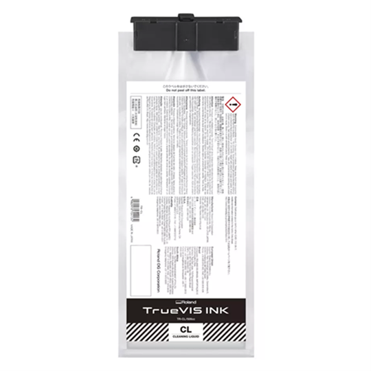 TrueVis Cleaning Liquid 500cc - TR-CL