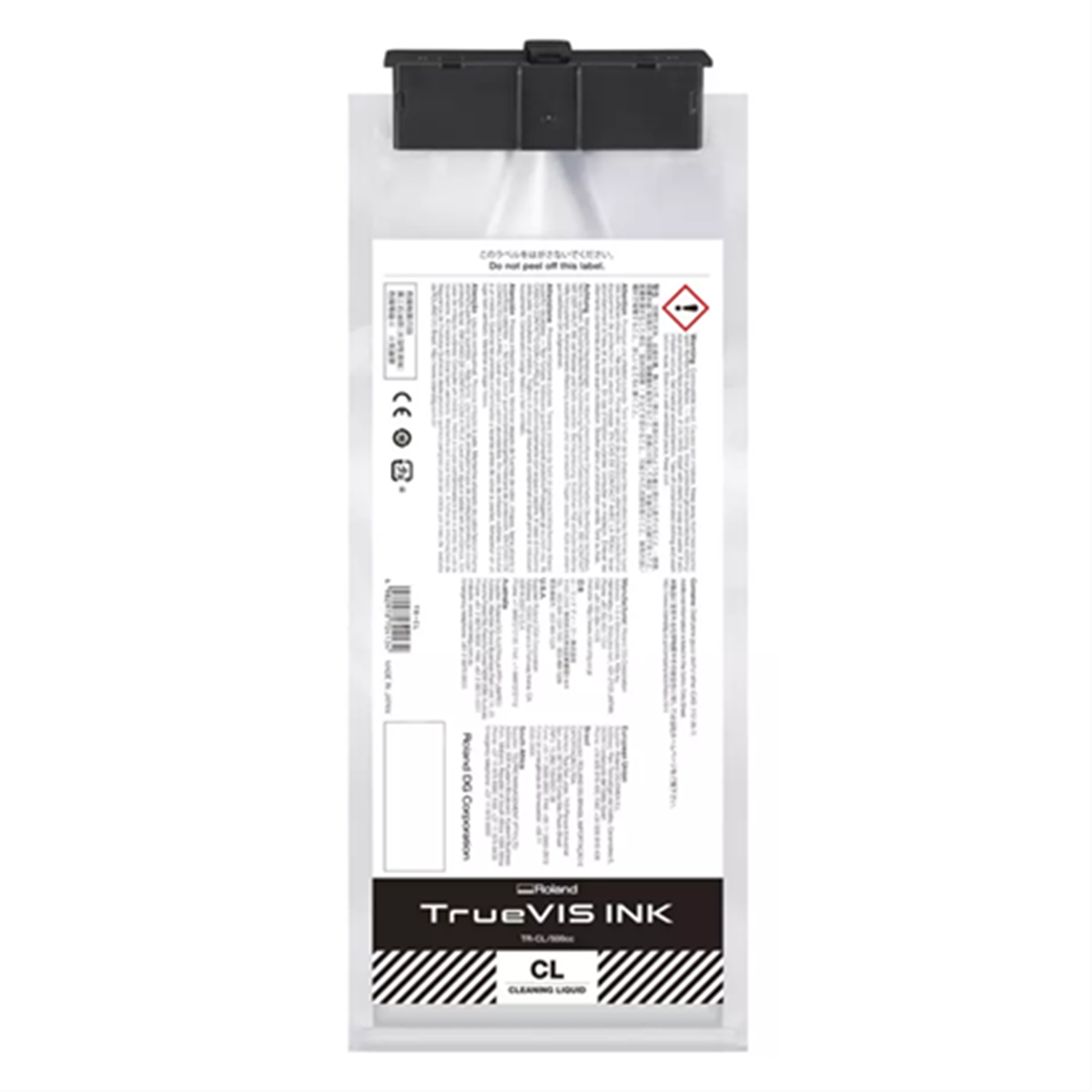 TrueVis Cleaning Liquid 500cc - TR-CL | ROLAND DG | ATPM