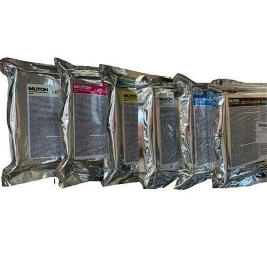 LED UV RIGID INK CASSETTE 220ML [LUH1] - UH21