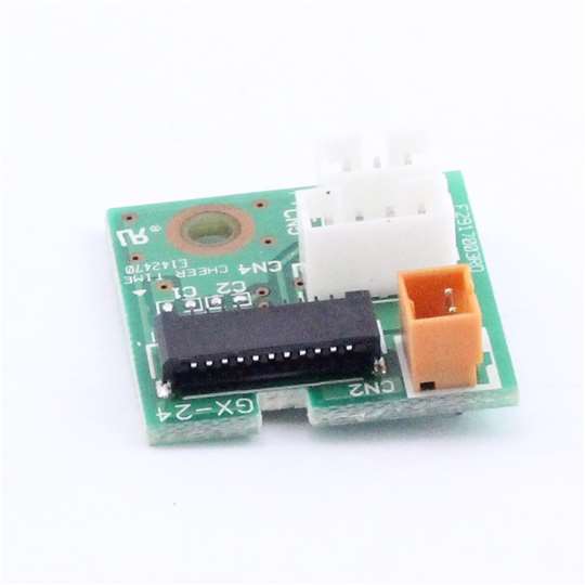 ASSY,CARRIAGE BOARD GX-24 - W022805615