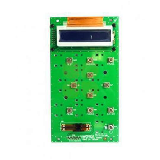 ASSY,PANEL BOARD W/LCD GX-24 - W022805617