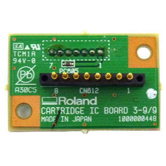 ASSY,CARTRIDGE IC BOARD AJ-1000 - W700105530