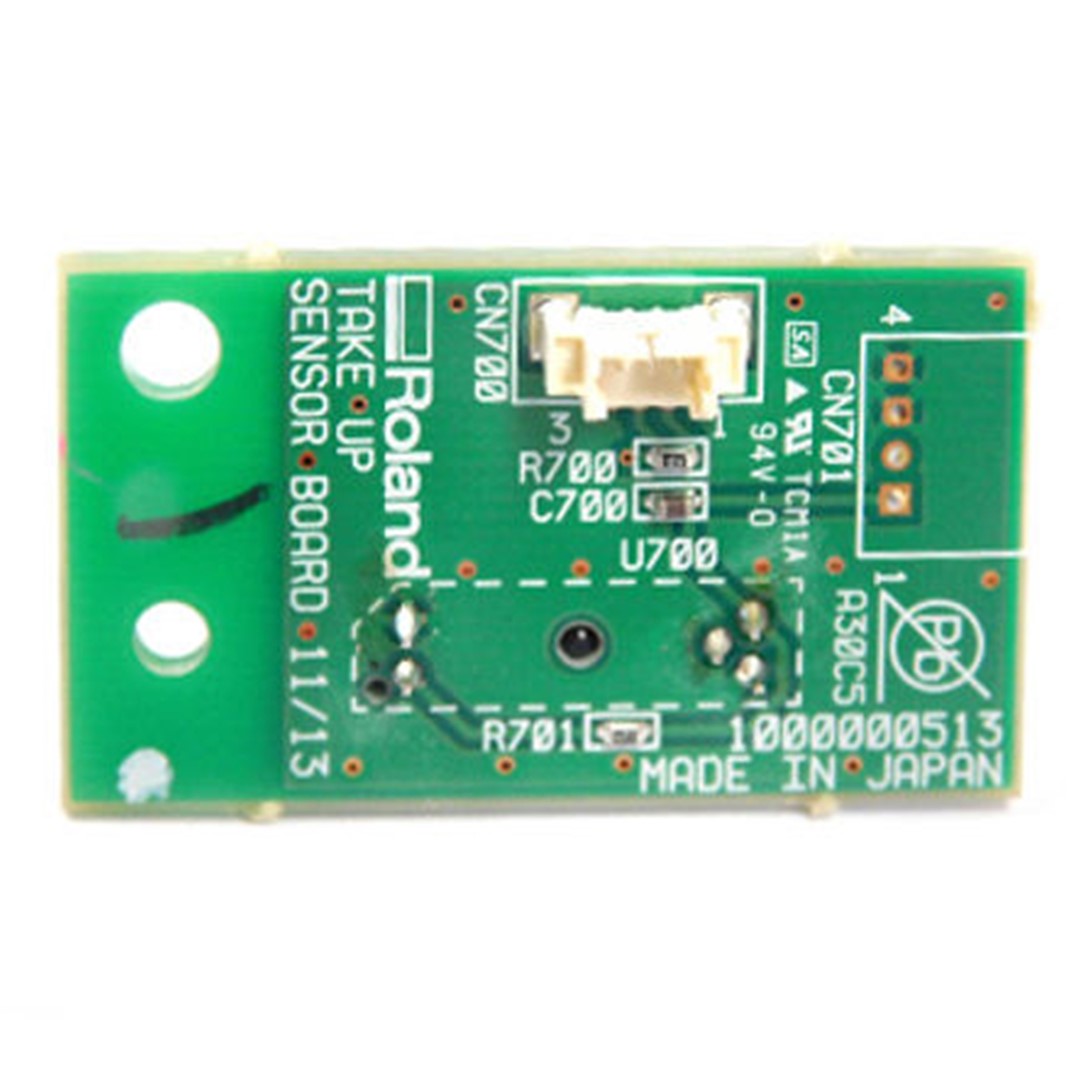 ASSY,TAKE UP SENSOR BOARD AJ-1000 - W700105730 | ROLAND DG | ATPM