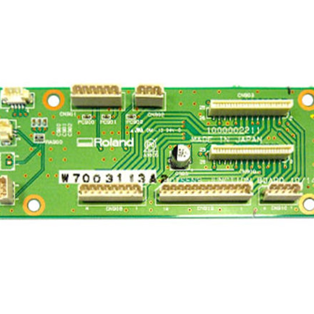 ASSY,MOTSENS JUNCTION BOARD XC-540 - W7003113A1 | ROLAND DG | ATPM