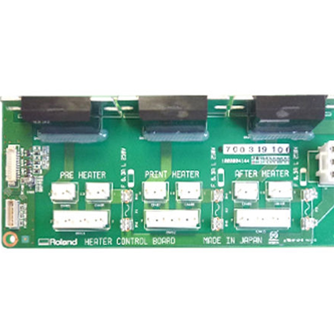 ASSY,HEATER CONTROL BOARD XC-540 - W700311411 | ROLAND DG | ATPM