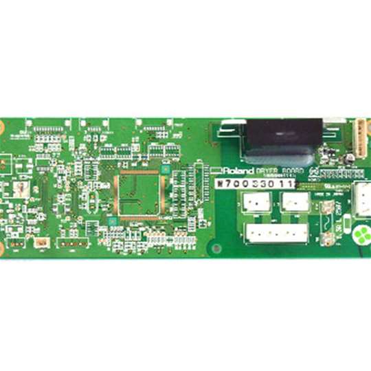 ASSY,DRYER BOARD DU-540 - W700330111