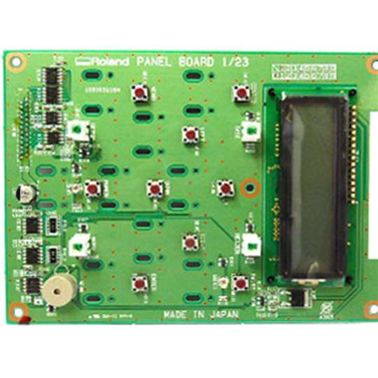 ASSY,PANEL BOARD VP-540 - W700461210