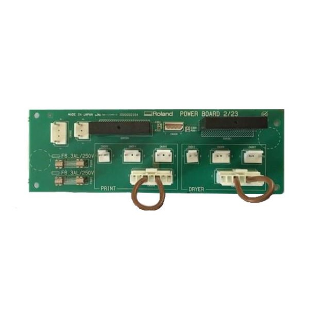 ASSY,POWER BOARD VP-540 - W700461220 | ROLAND DG | ATPM