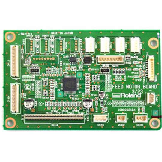 ASSY,FEED MOTOR BOARD VP-540 - W700461230