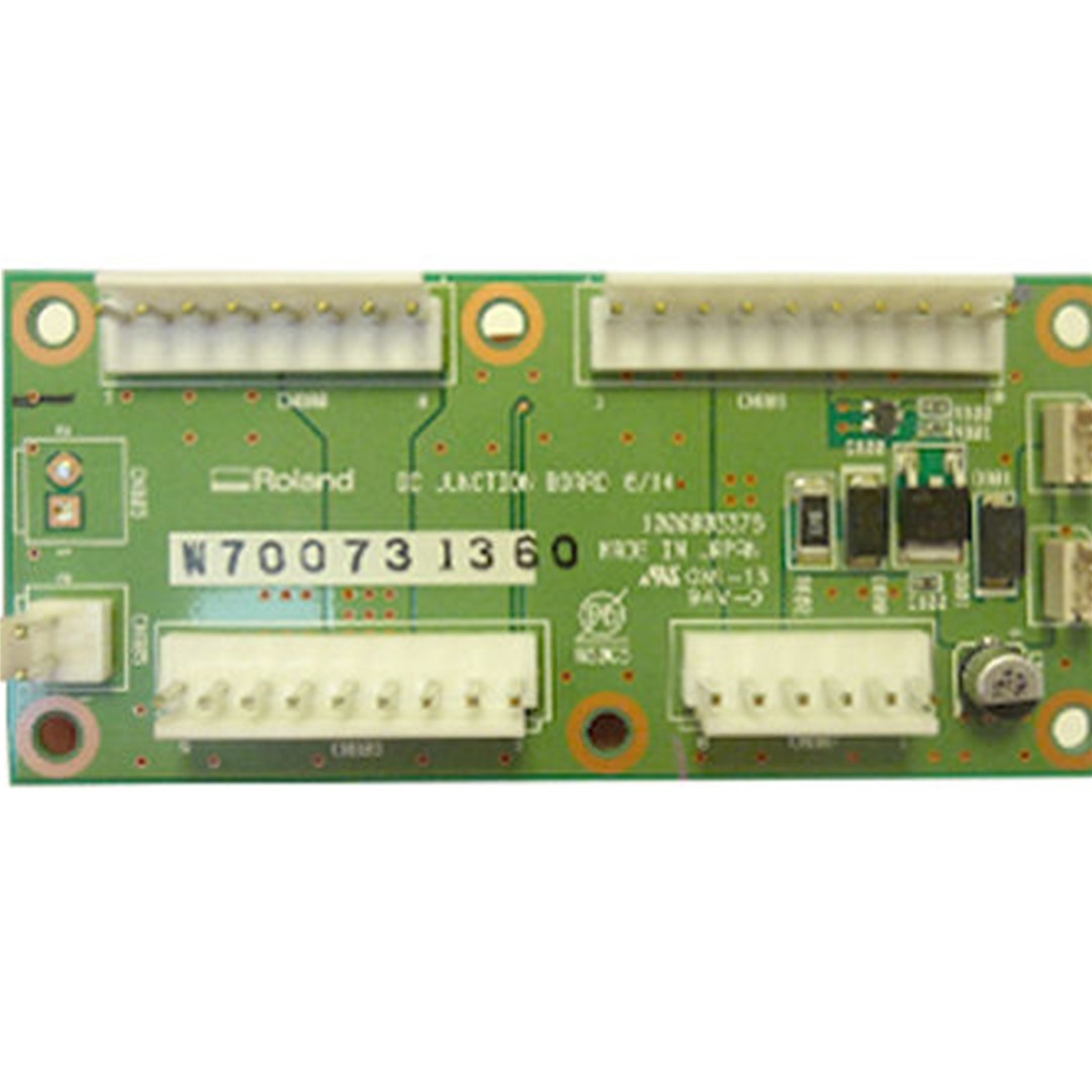 ASSY,DC JUNCTION BOARD XJ-740 - W700731360 | ROLAND DG | ATPM