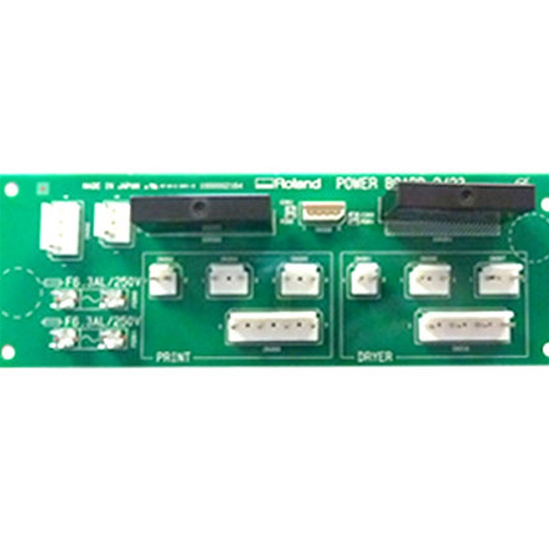 ASSY,POWER BOARD RS-540 - W700981220 | ROLAND DG | ATPM