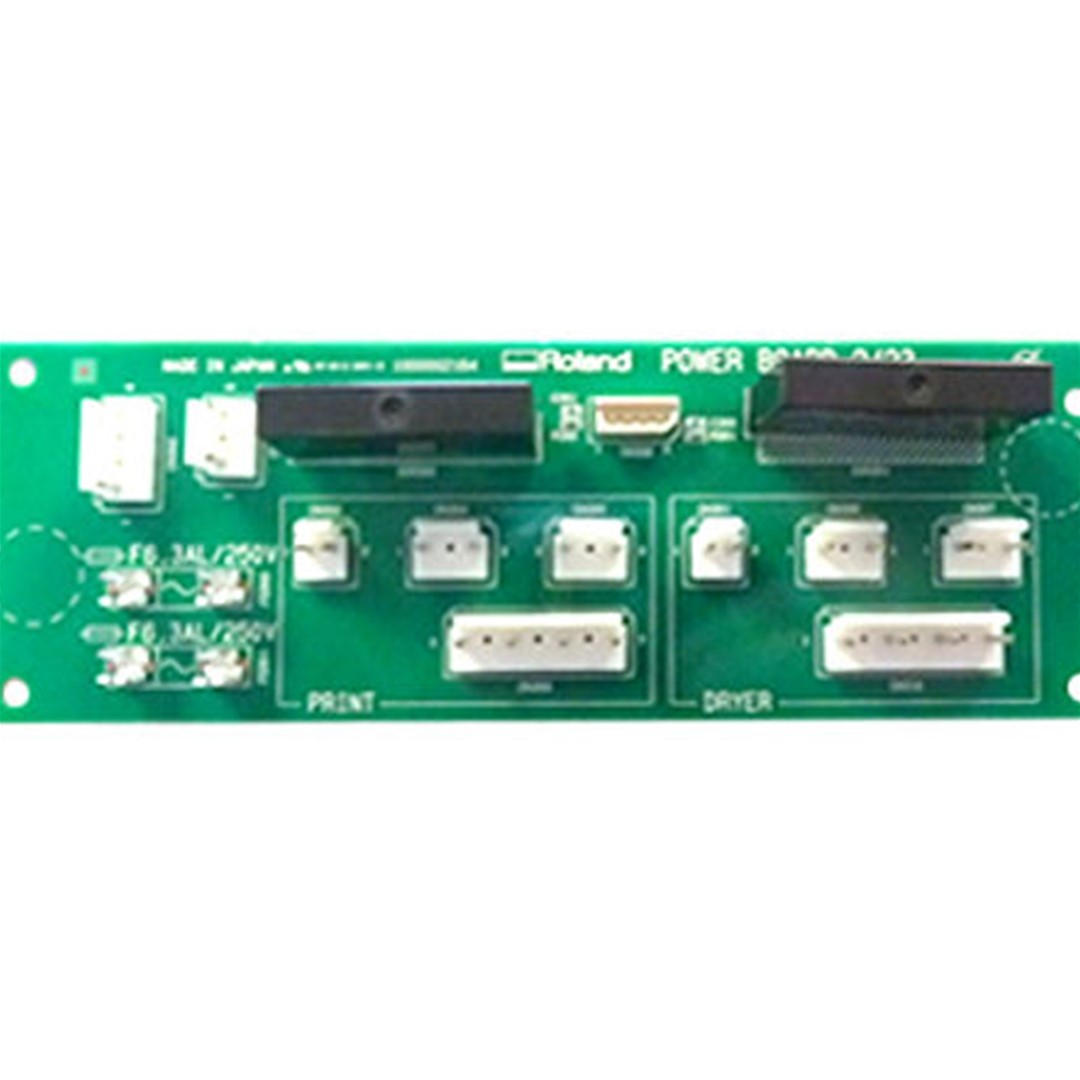 ASSY,POWER BOARD RS-540 - W700981220 | ROLAND DG | ATPM